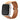 KALEBOL Wrist Strap For Apple Watch Series 10 42mm / 9 8 7 41mm  /  SE (2023) SE (2022) SE 6 5 4 40mm  /  3 2 1 38mm Genuine Cow Leather Watchband